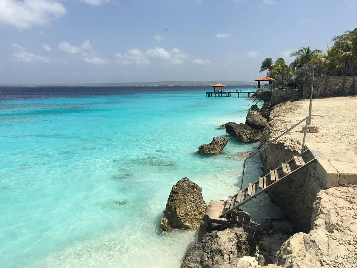 Bachelor's Beach