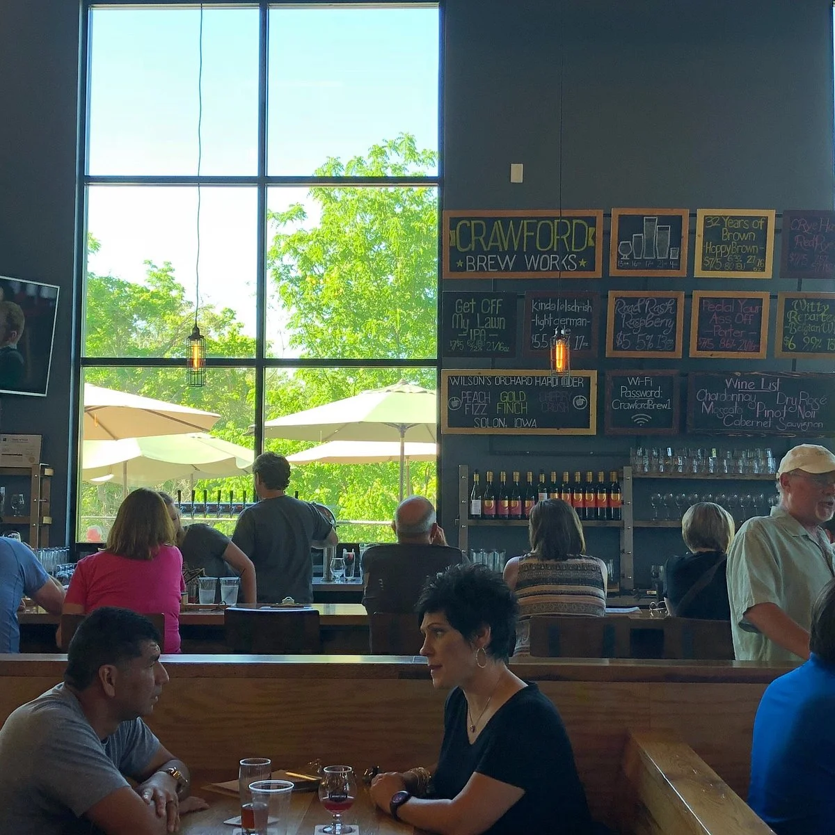 Crawford Brew Works