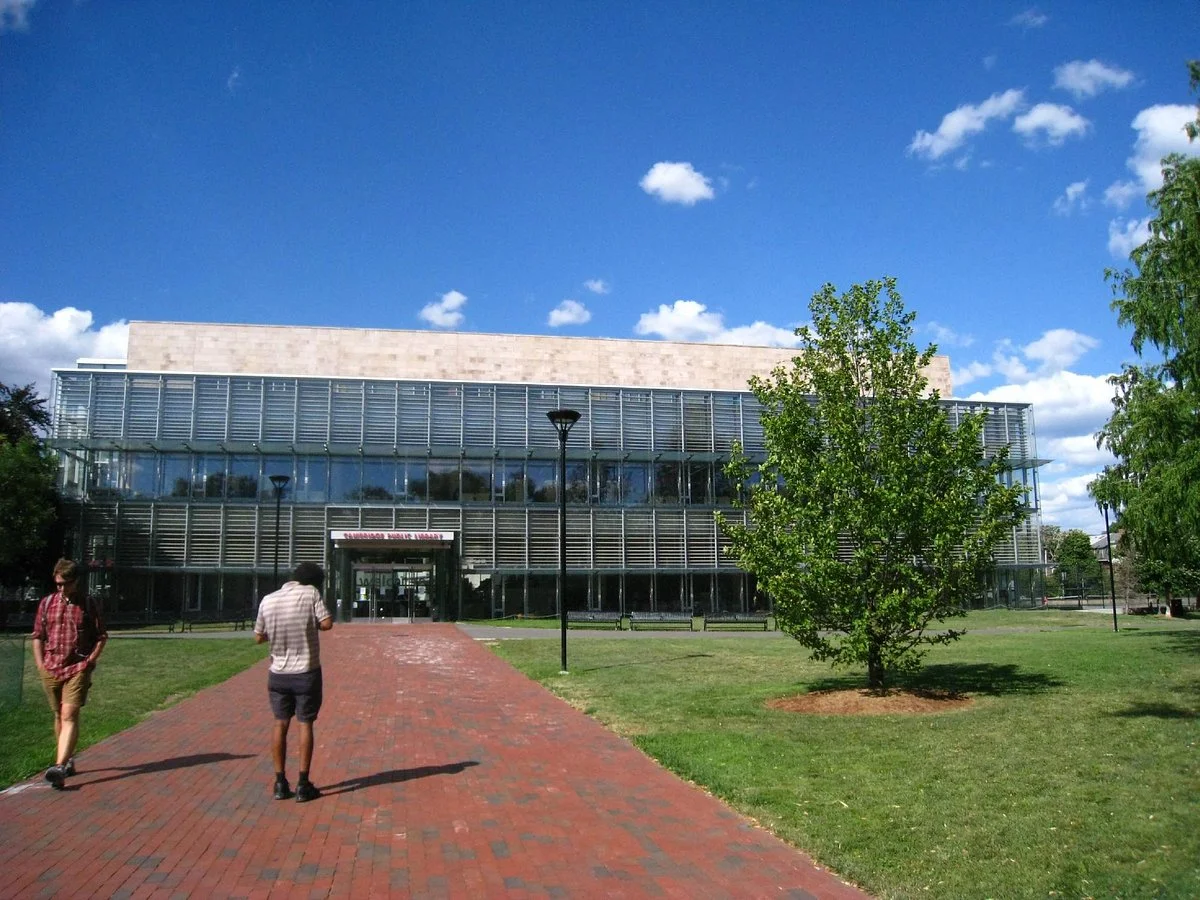 Cambridge Public Library