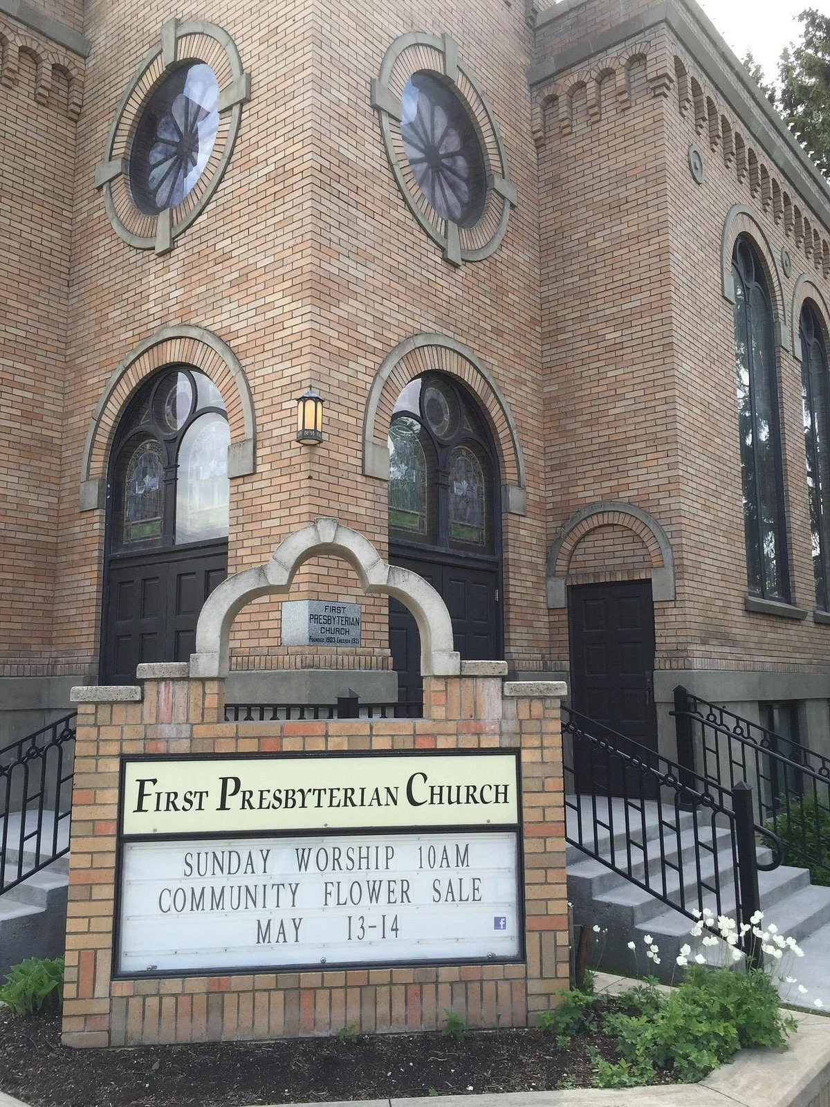 First Presbyterian Church