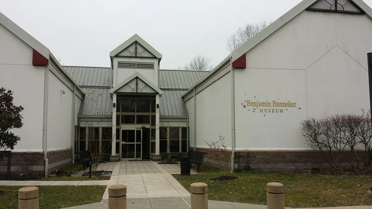 Benjamin Banneker Historical Park & Museum
