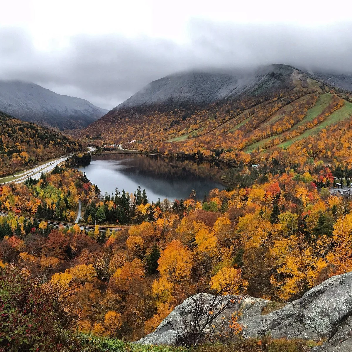 Artist Bluff Trail