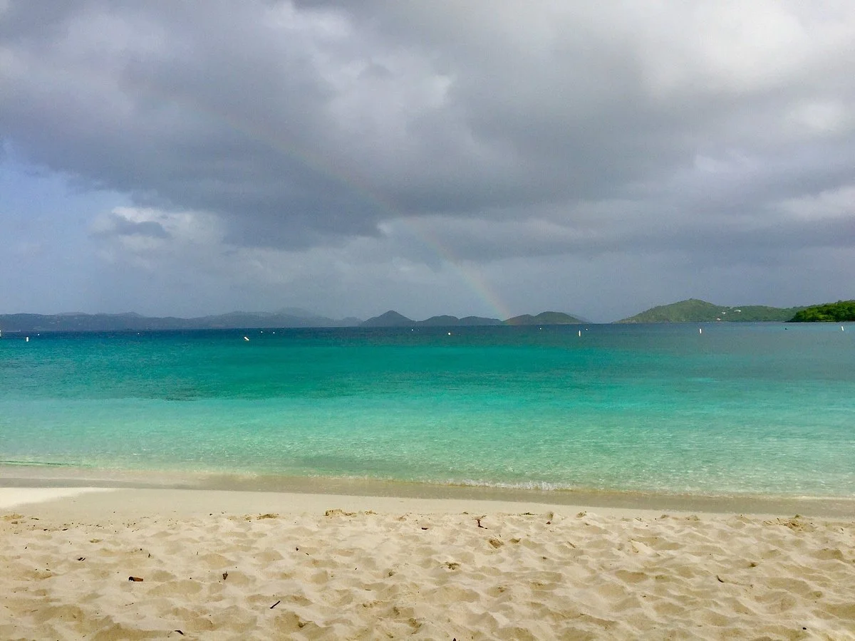 Scott Bay Beach