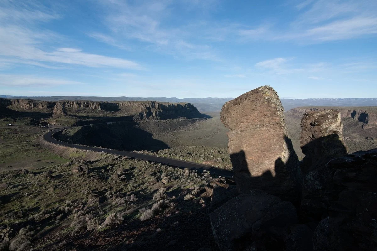 Frenchman Coulee