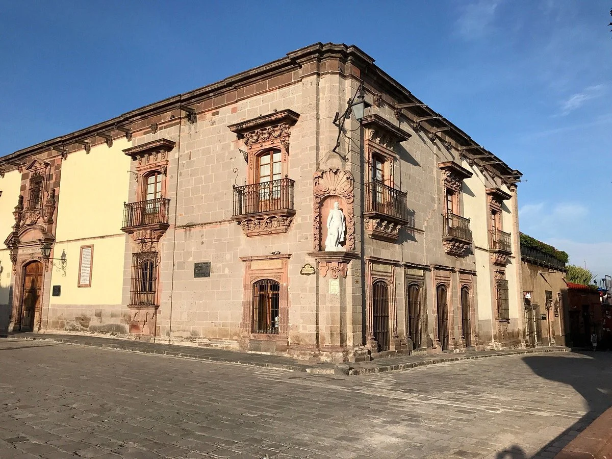 Ignacio Allende House (Casa de Ignacio Allende)