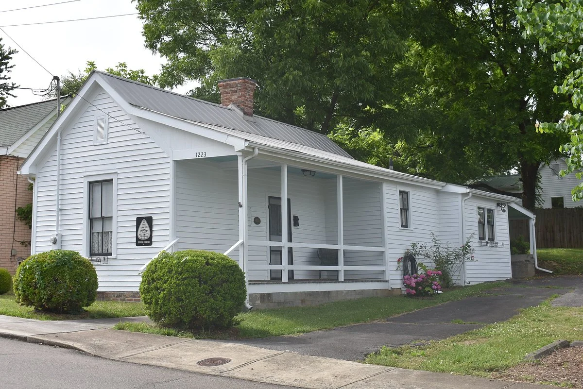 Tennessee Ernie Ford House