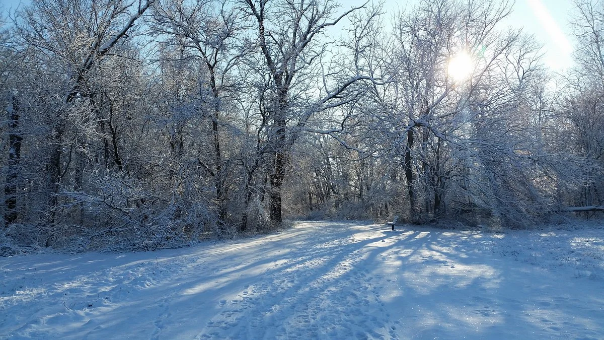 Sunderbruch Park Trail