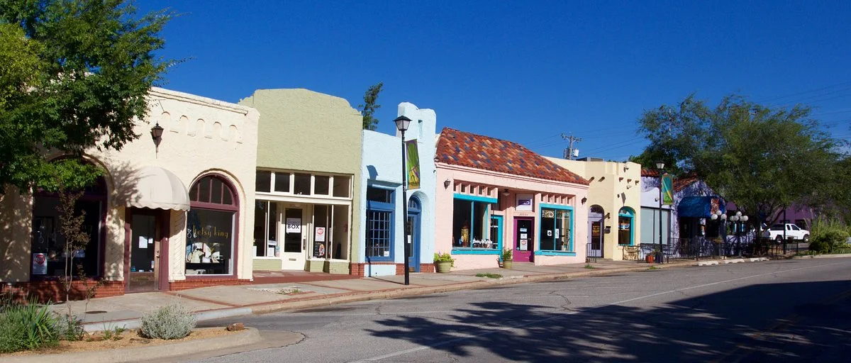 Paseo Arts District