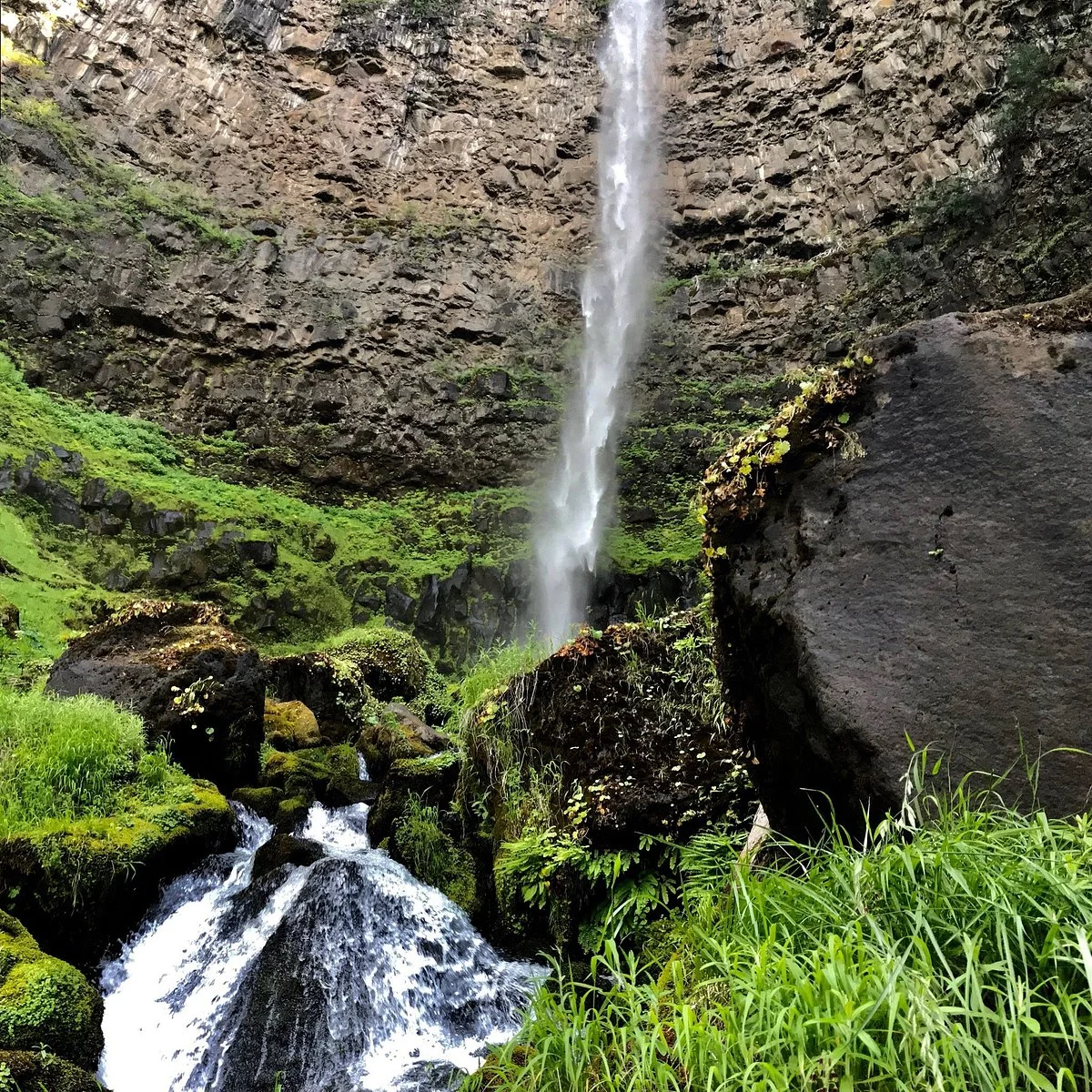 Toketee Falls