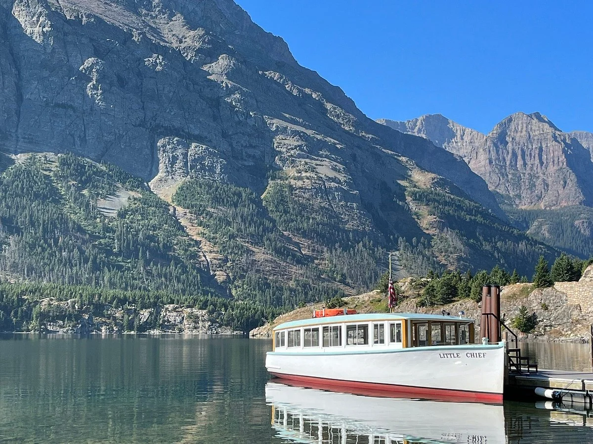 Saint Mary Visitor Center