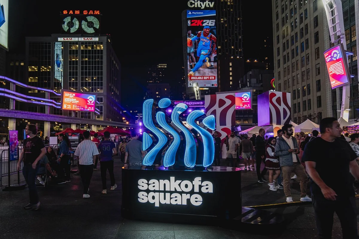 Yonge-Dundas Square