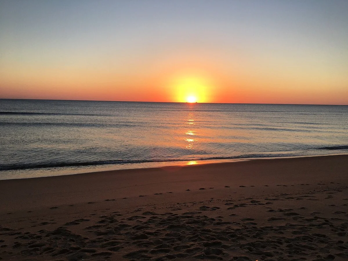 Croatan Beach