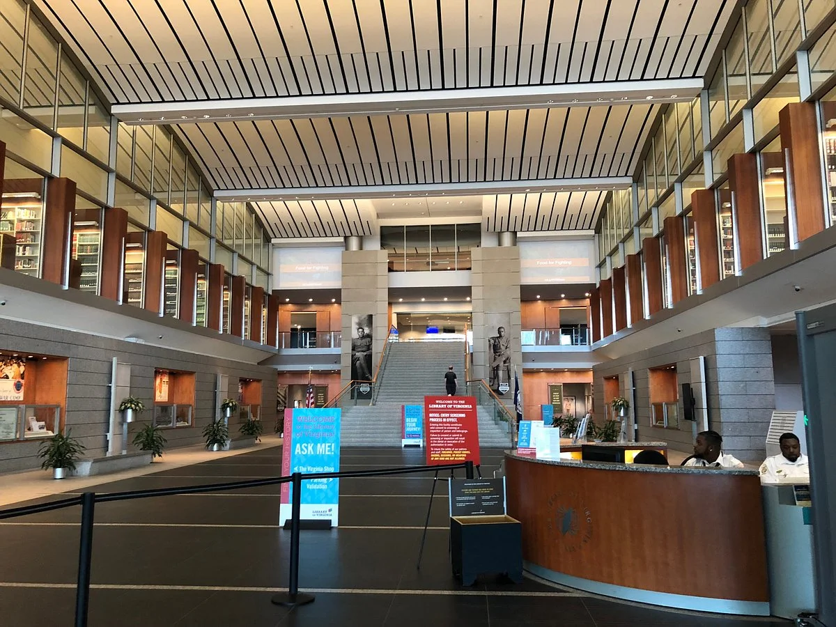 Library of Virginia