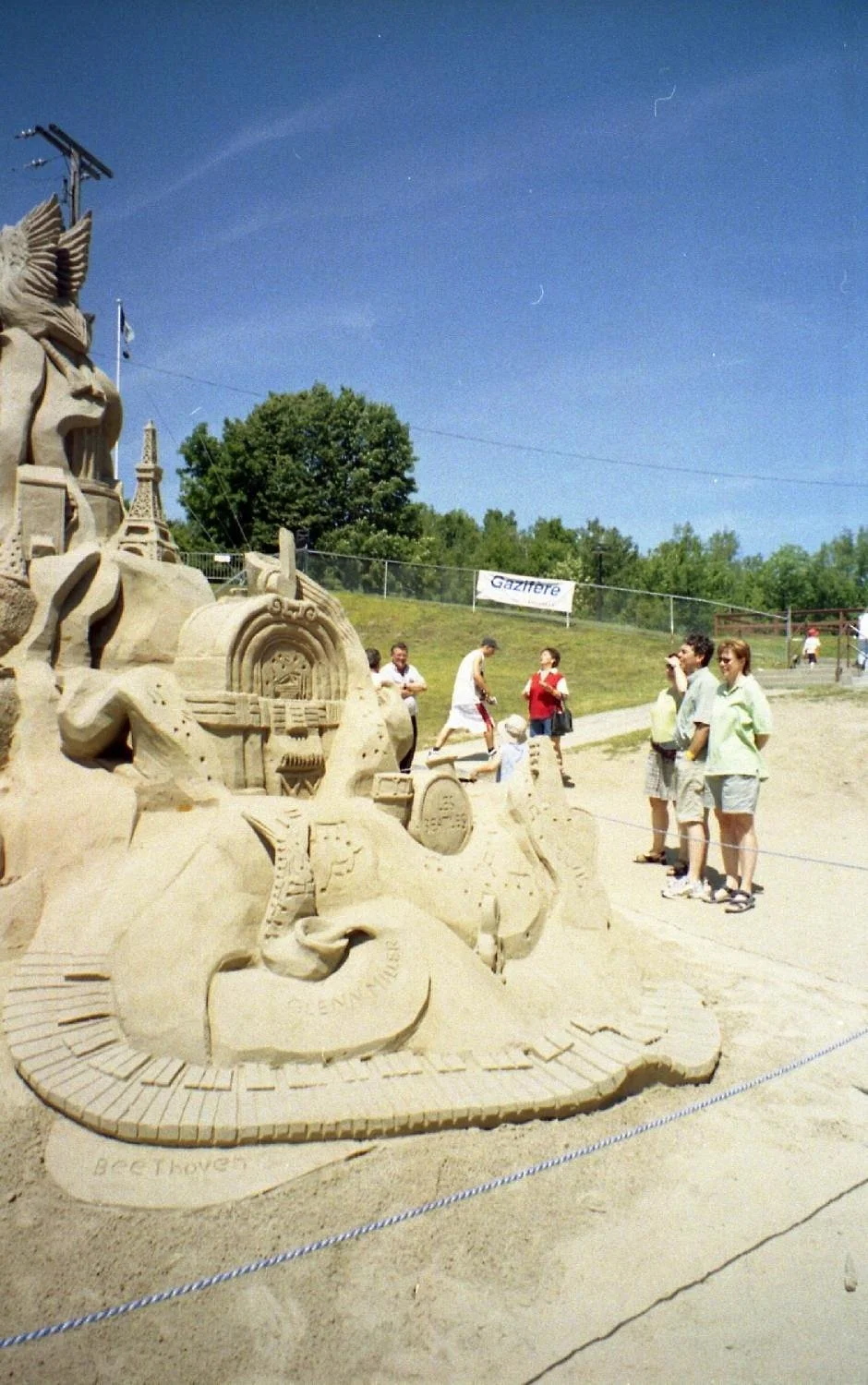 Parc du Lac-Beauchamp