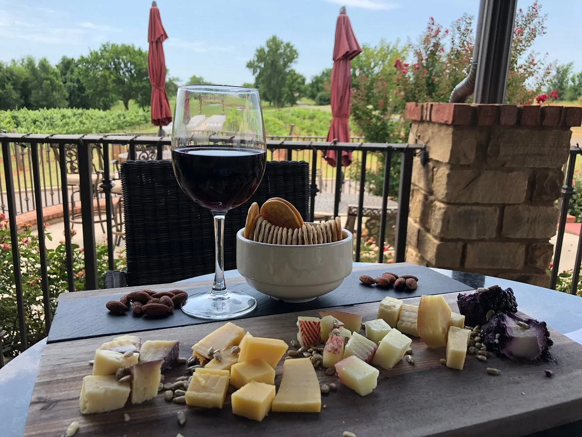 Clauren Ridge Vineyard and Winery