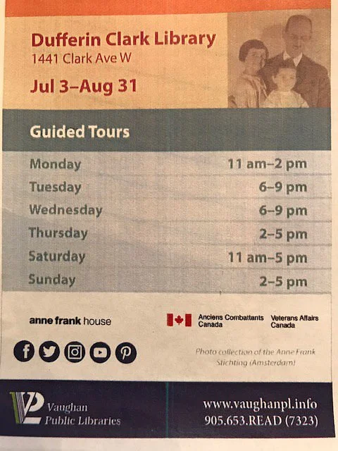 Dufferin Clark Library