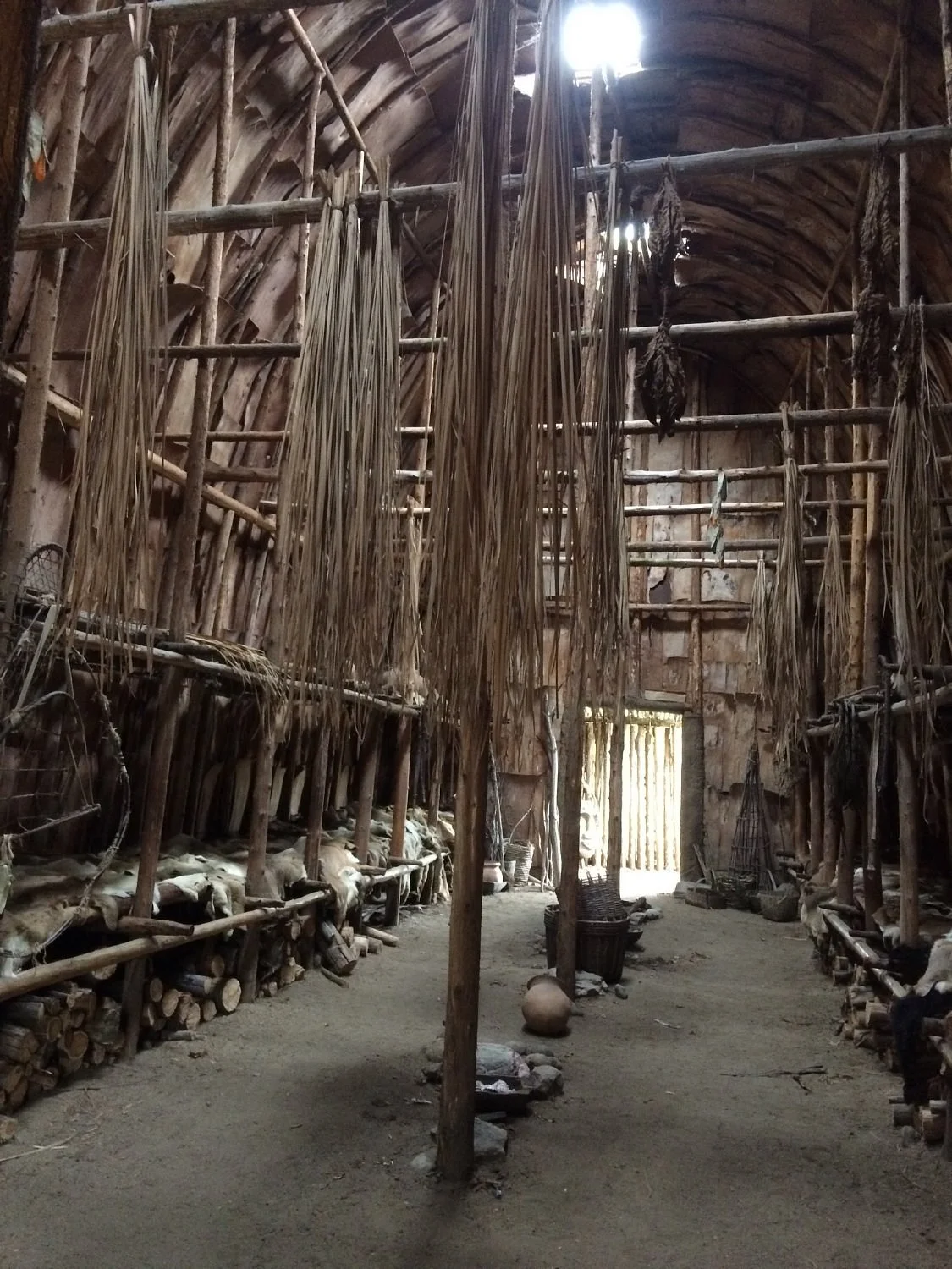 Huronia Museum & Ouendat Village