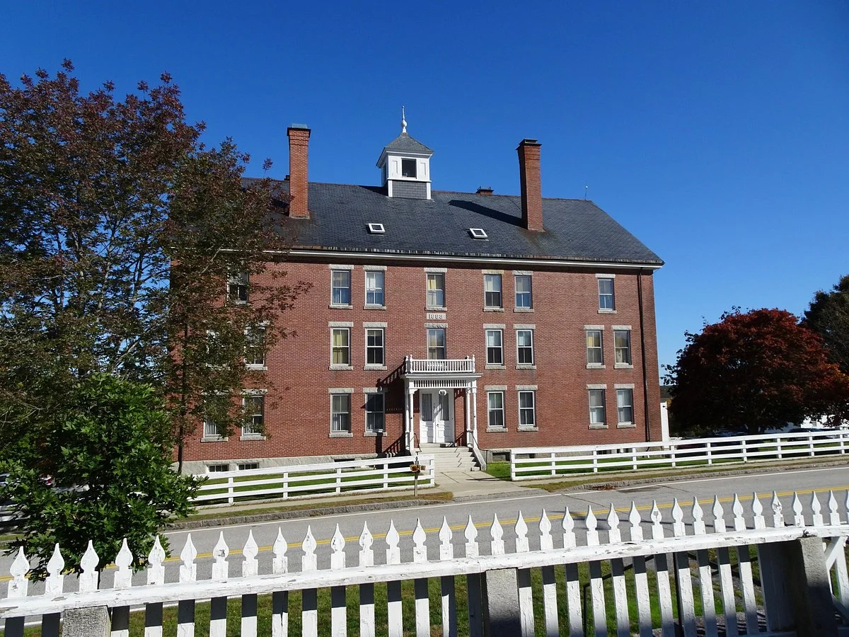 Sabbathday Lake Shaker Village