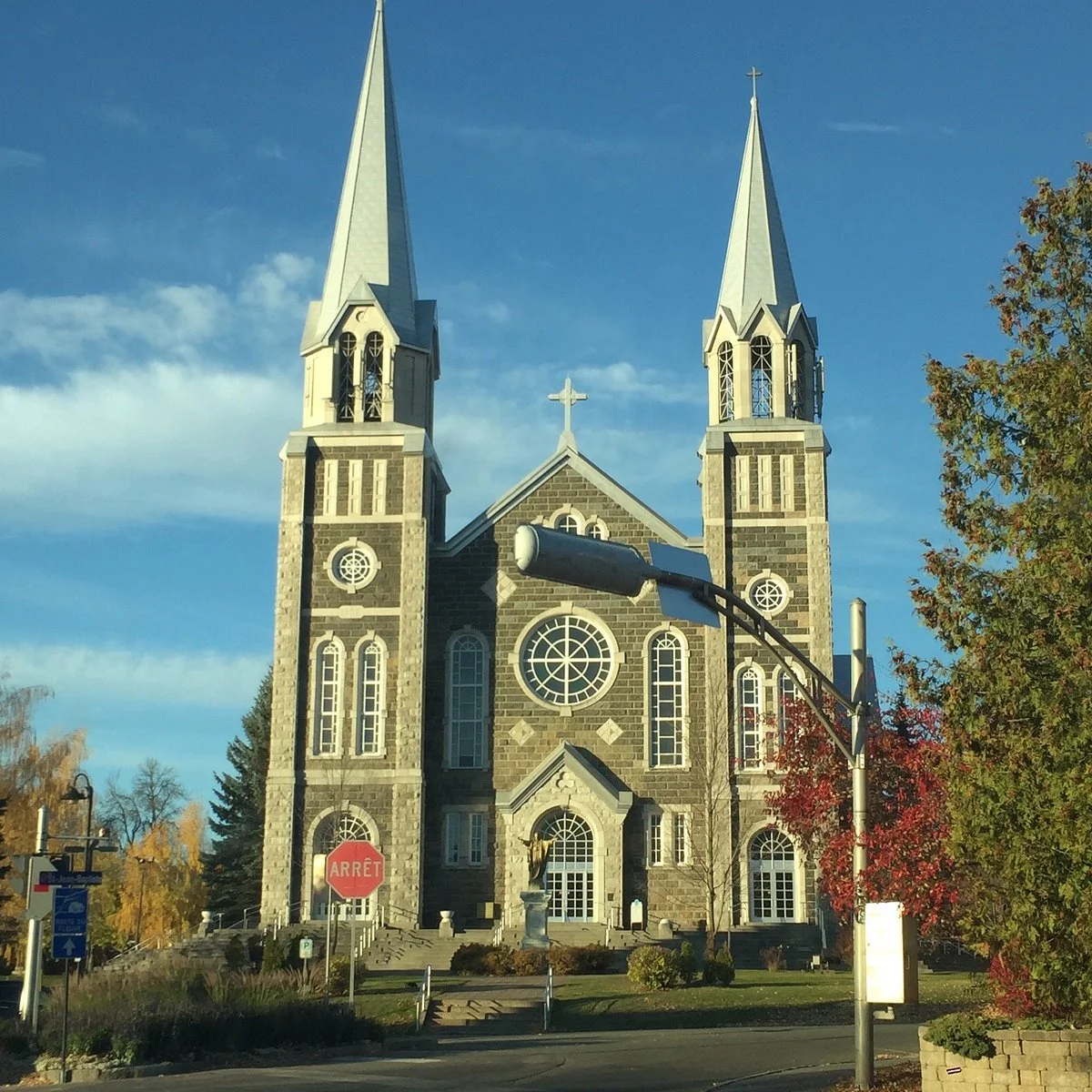 Eglise de Baie-Saint-Paul