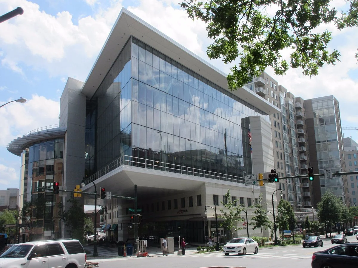 Silver Spring Library