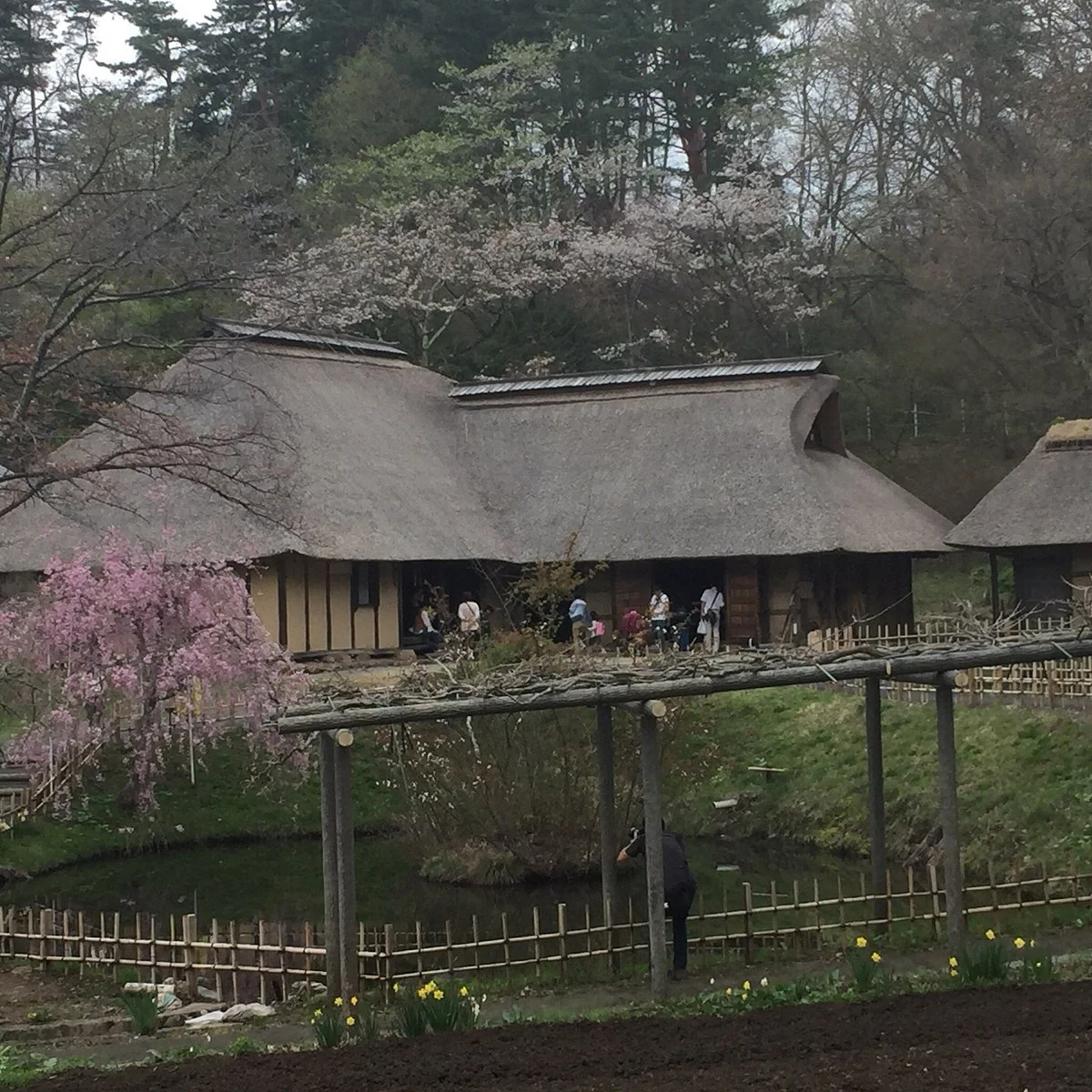 Michinoku Folklore Village
