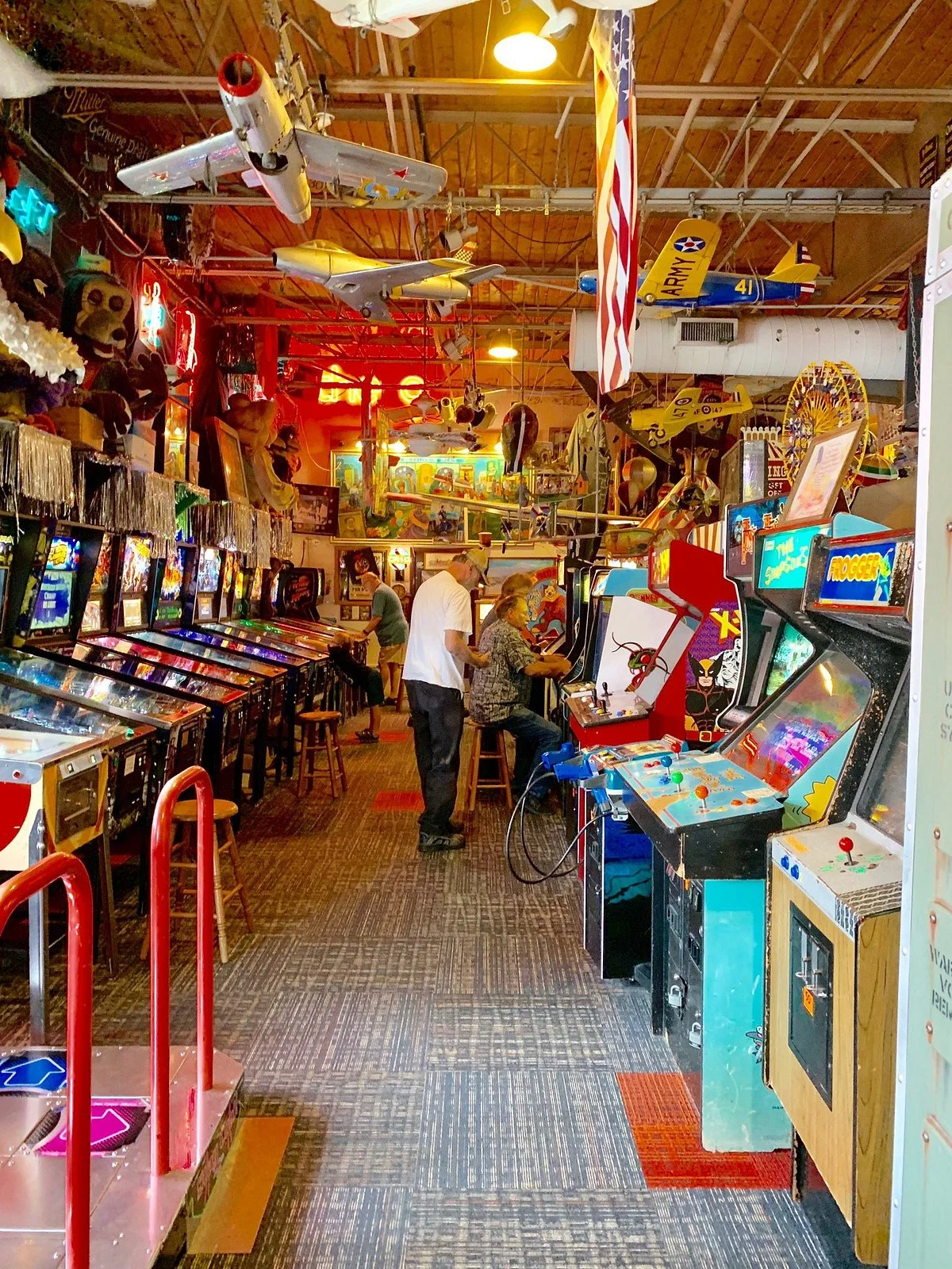 Marvin's Marvelous Mechanical Museum