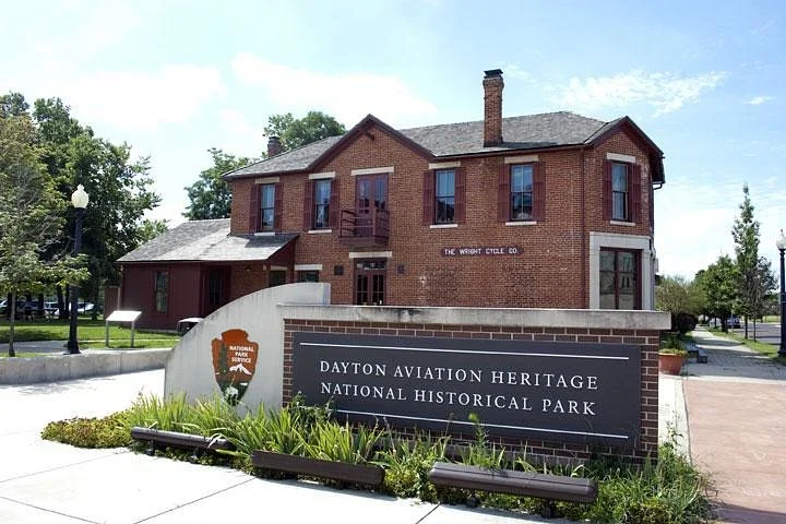The Wright Cycle Company Complex