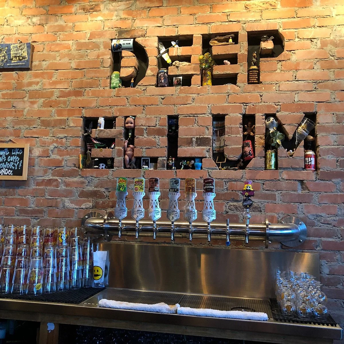 Deep Ellum Brewing Company