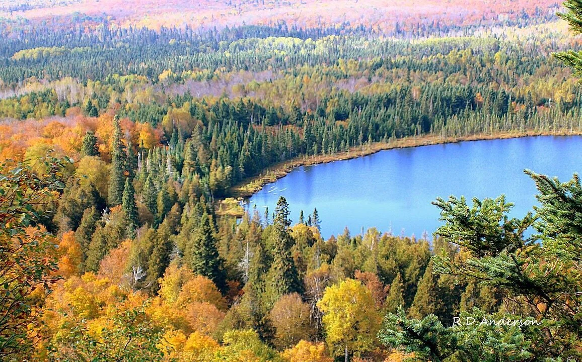 Oberg Mountain Loop