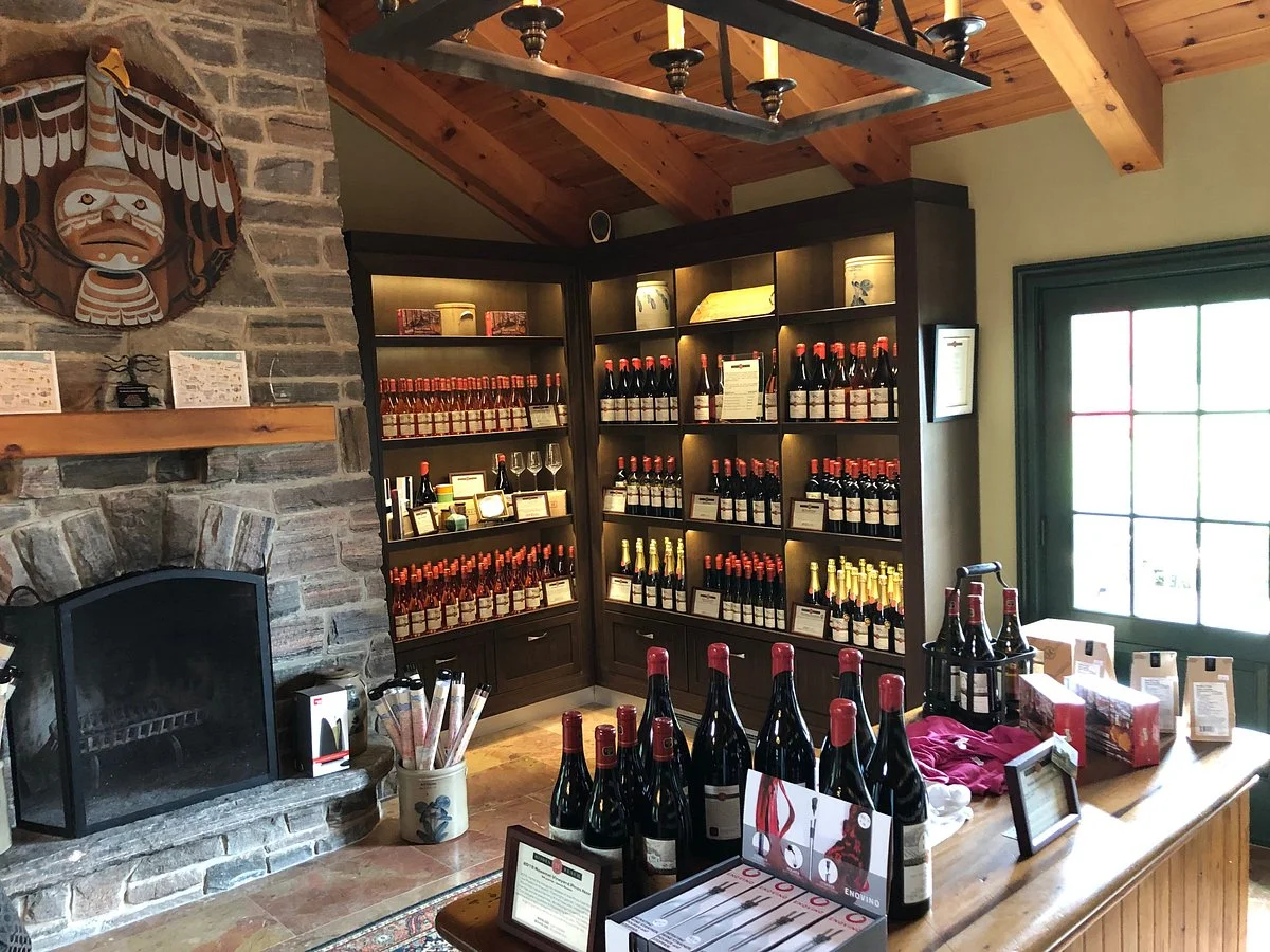 Hidden Bench Vineyards & Winery