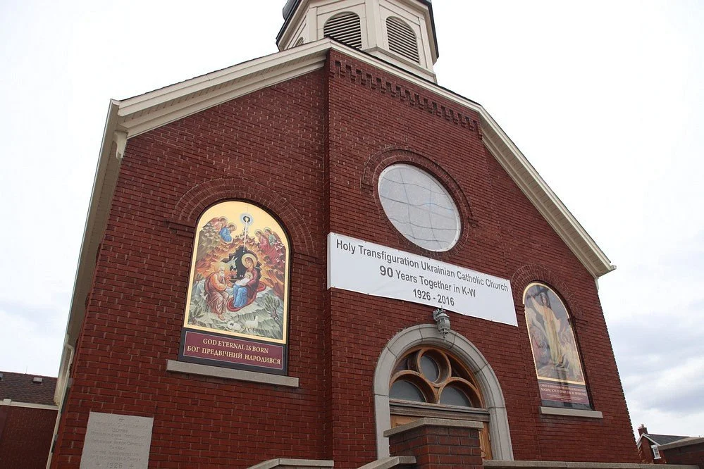 Ukrainian Catholic Church Of The Transfiguration