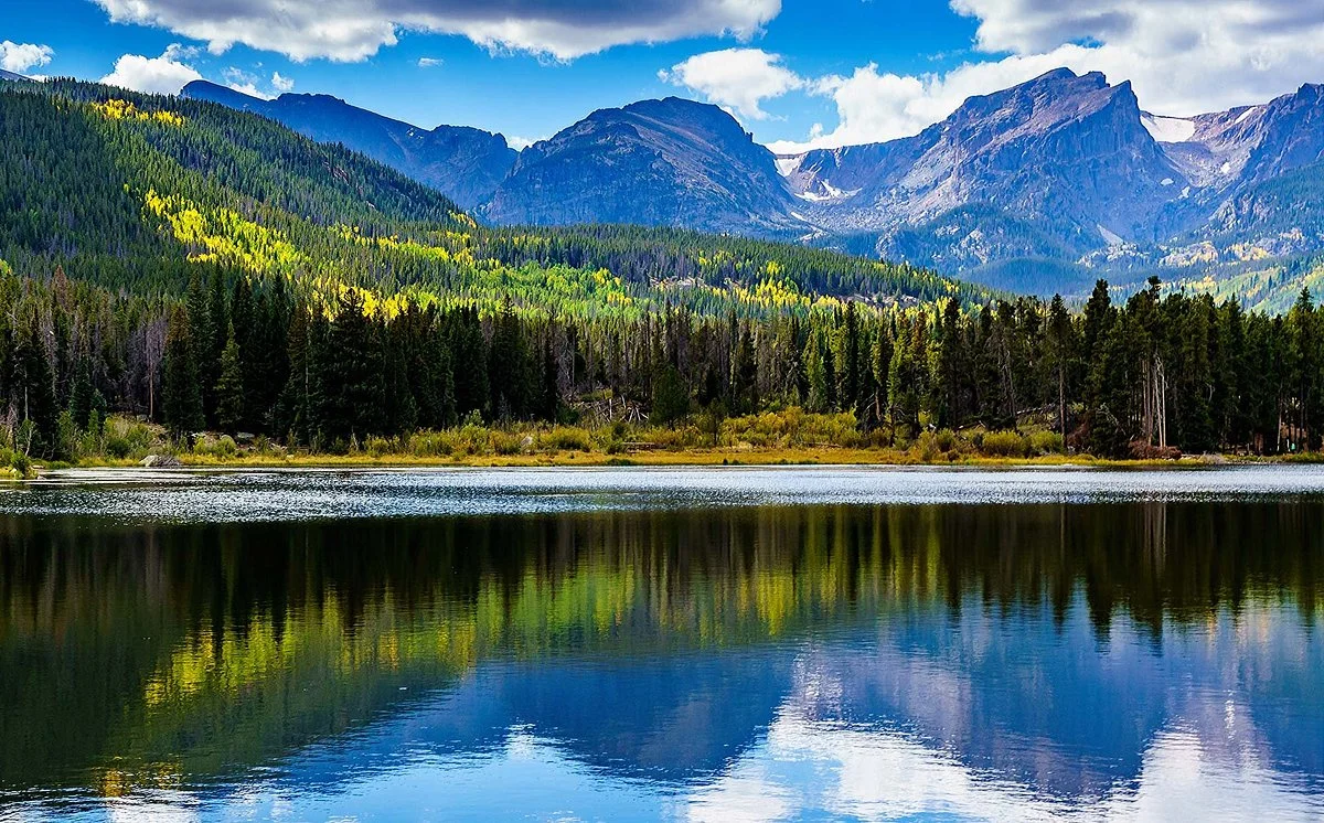 Sprague Lake