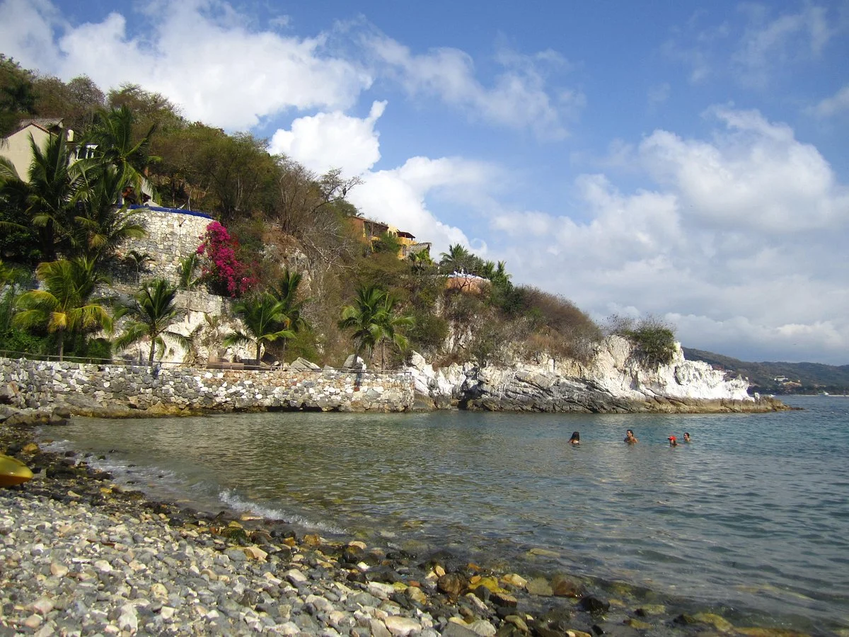 Playa Contramar