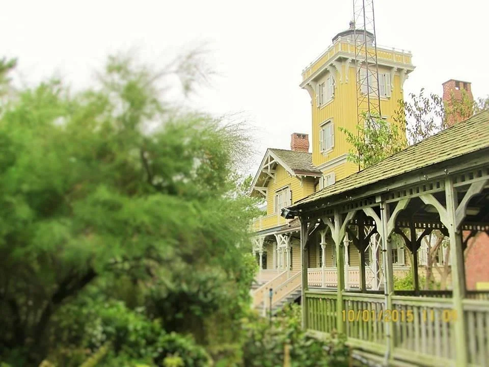 Hereford Inlet Lighthouse