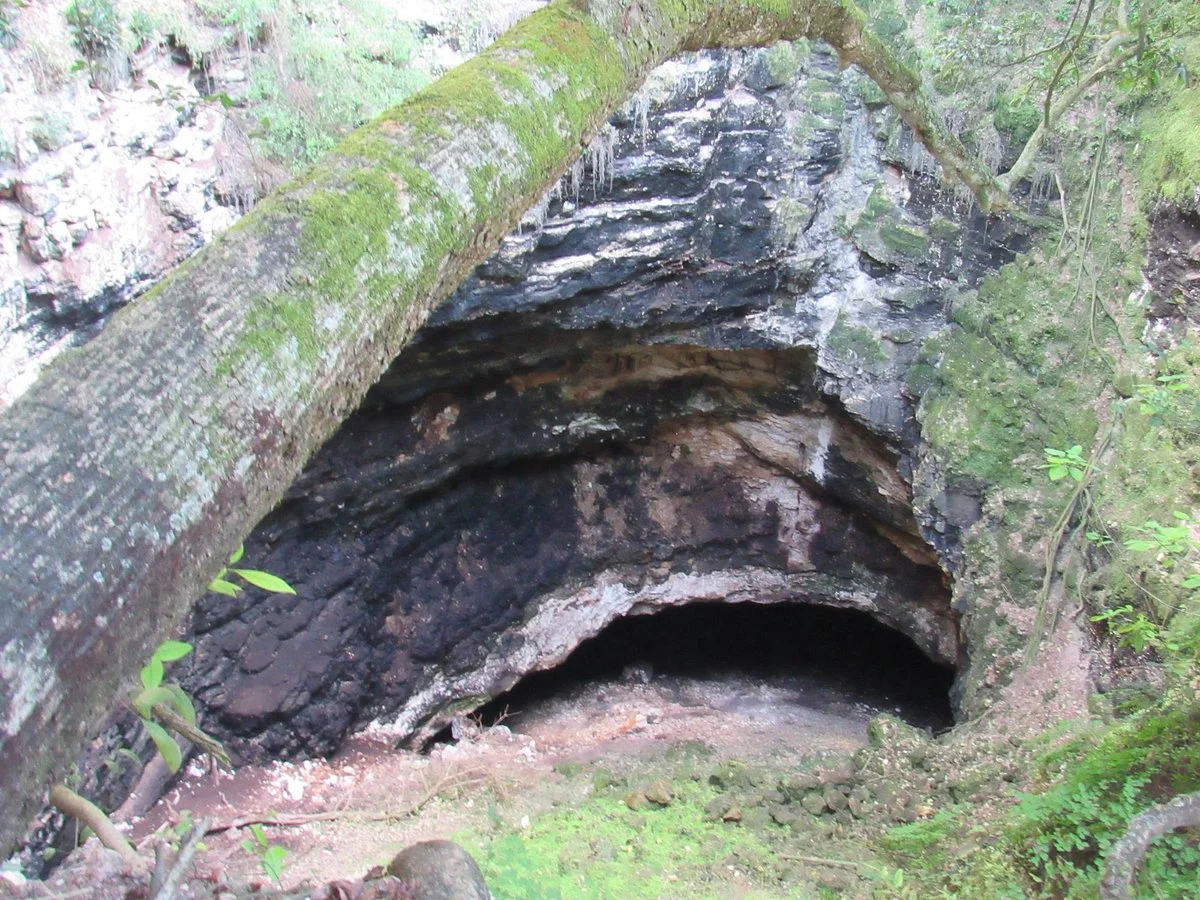 Volcan de los Murcielagos