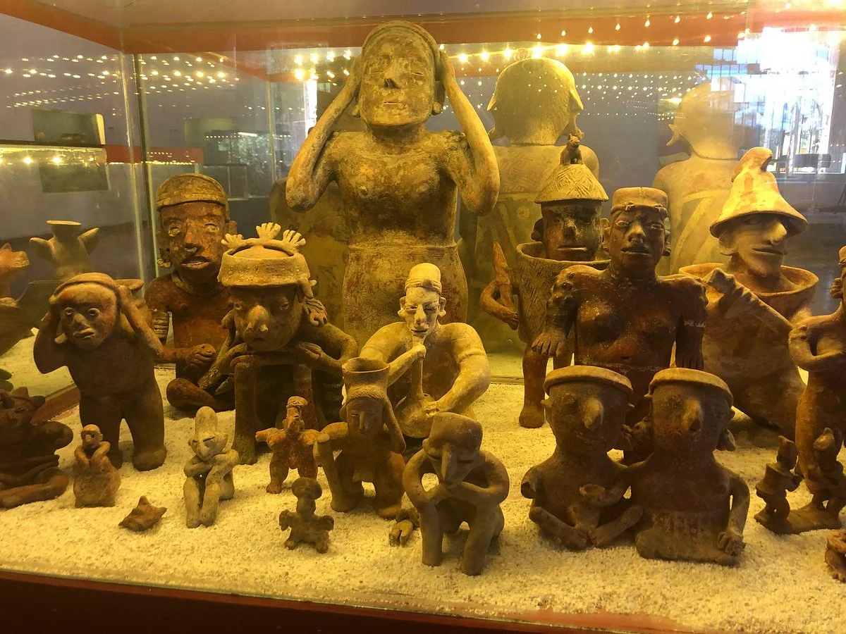 Museo de Arte Prehispánico Carlos Pellicer