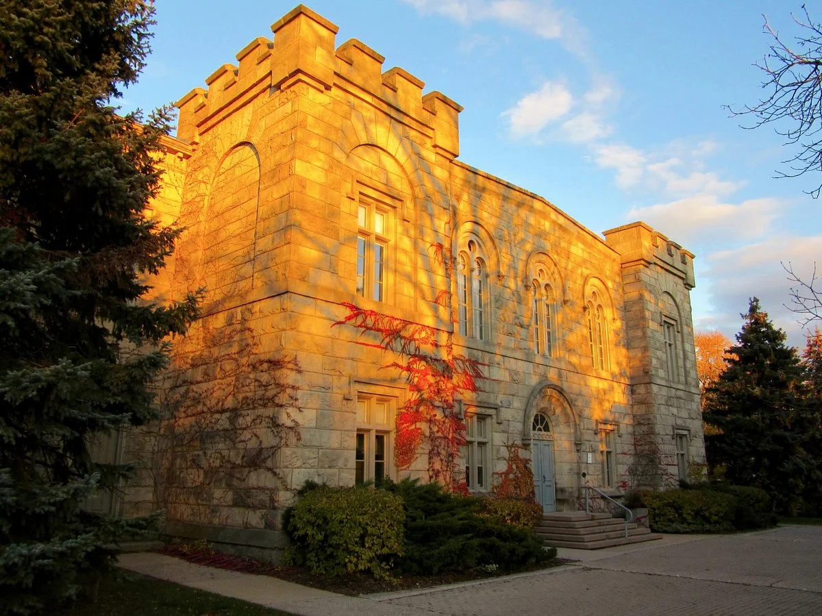Milton Town Hall