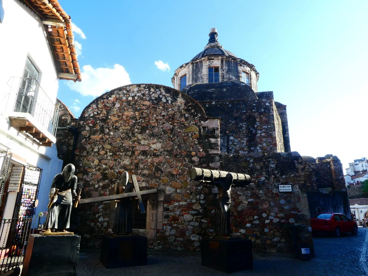 Ex-convento de San Bernardino de Siena