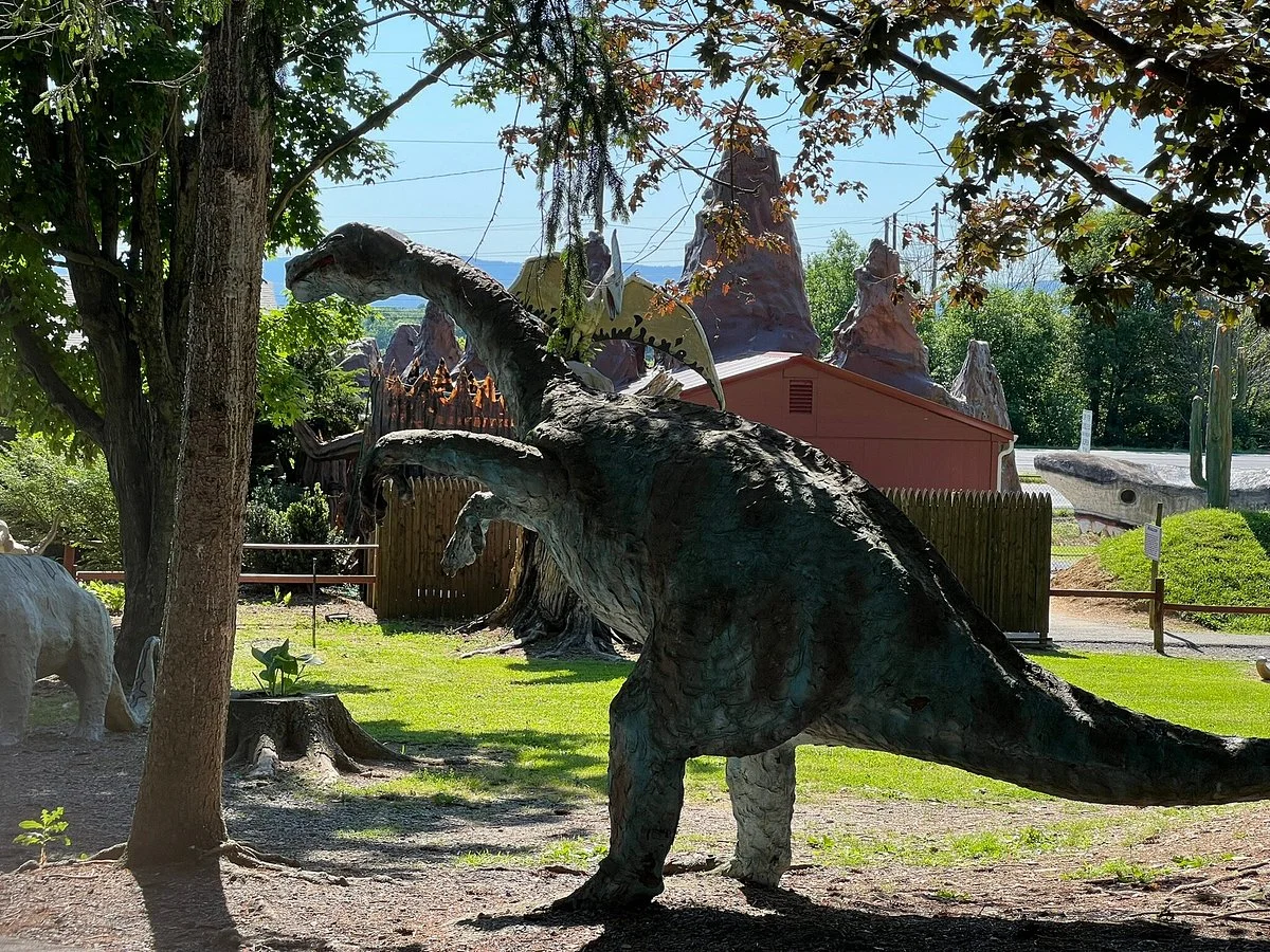 Dinosaur Land