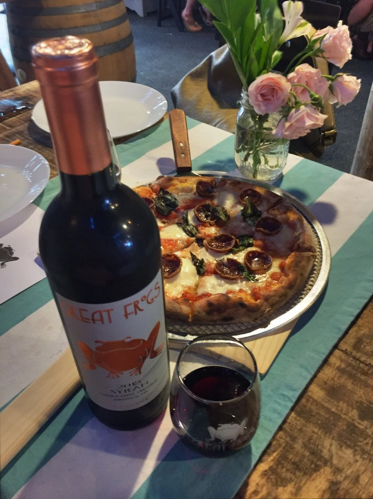 Great Frogs Winery