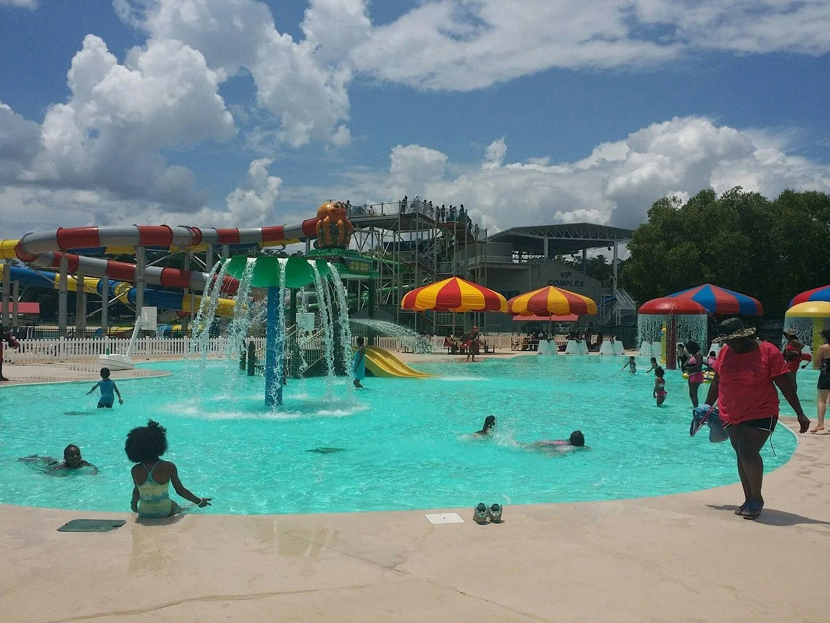 The BEACH at Clayton County International Park