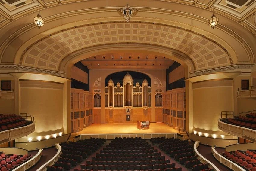 Merrill Auditorium