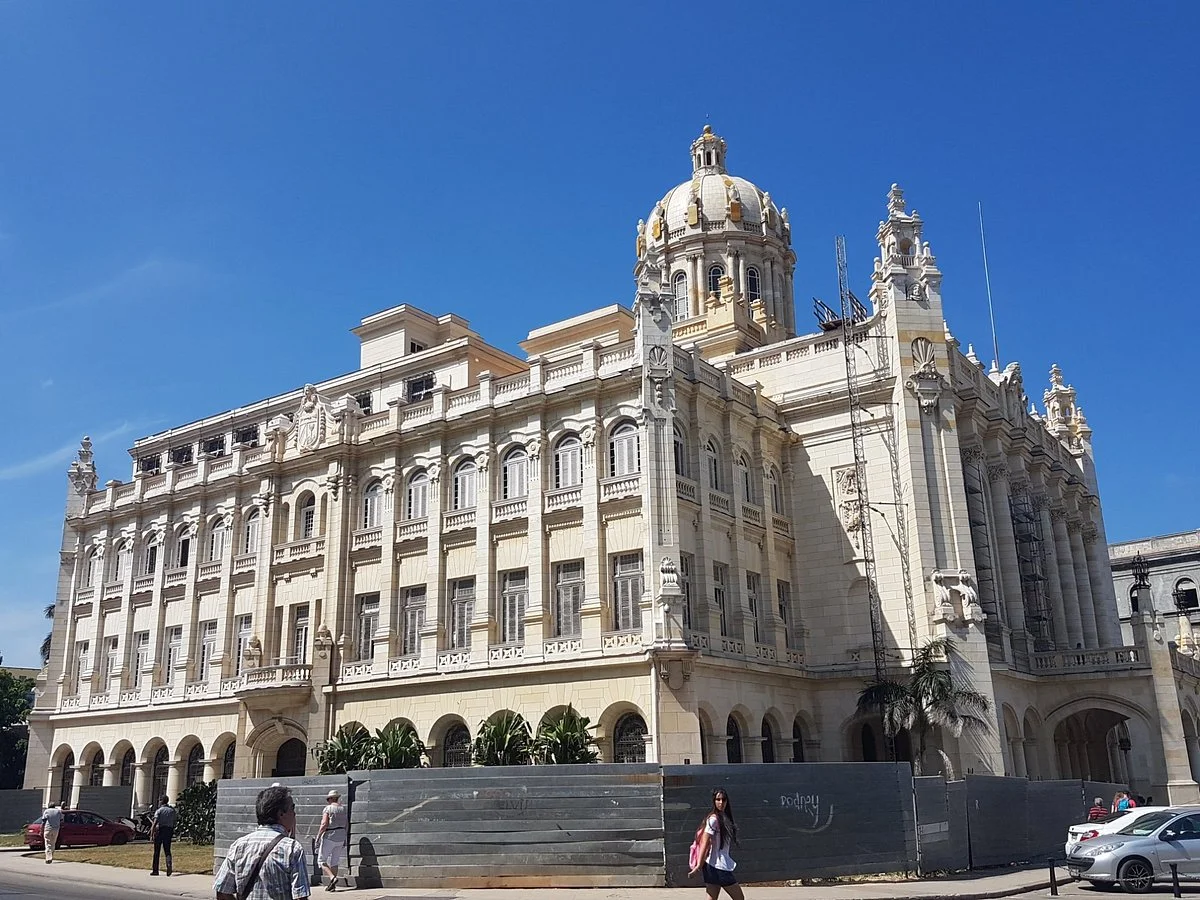 Museum of the Revolution (Museo de la Revolucion)