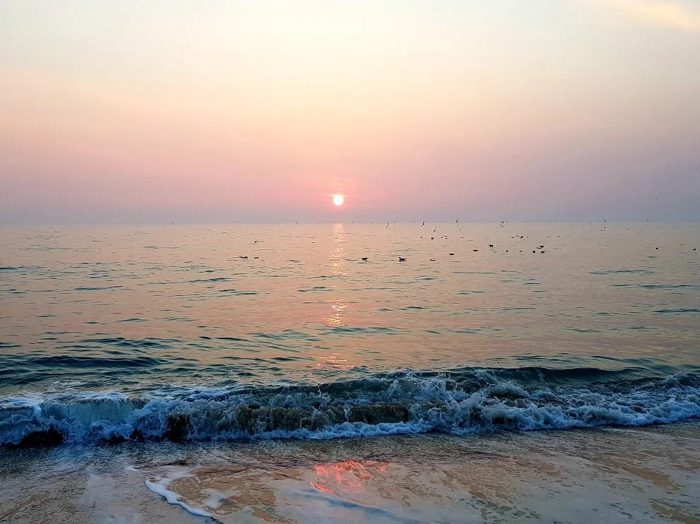 Dacheon Beach