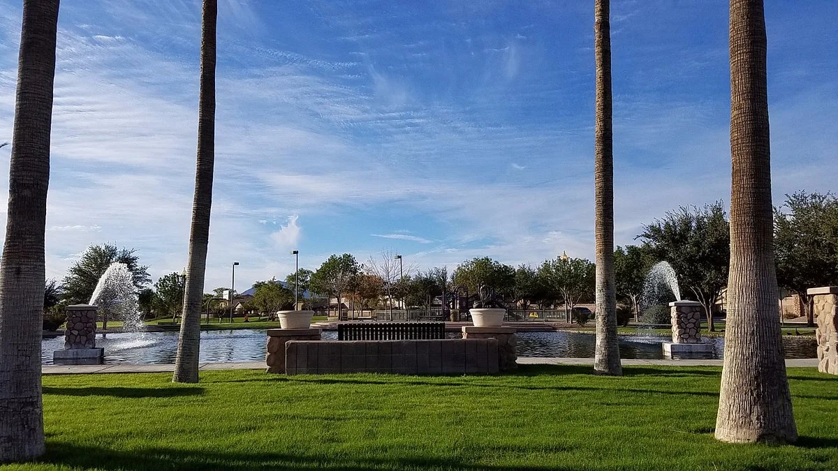 Maricopa Lake Park