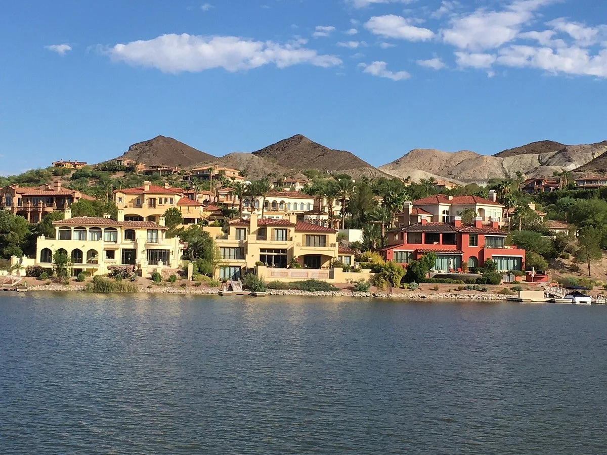 Lake Las Vegas Resort