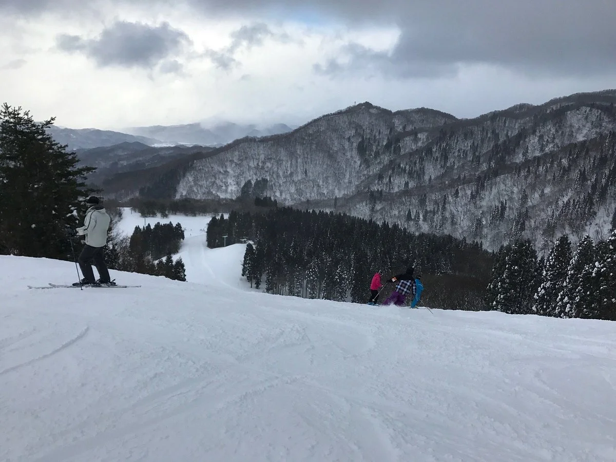 Okukannabe Ski Area