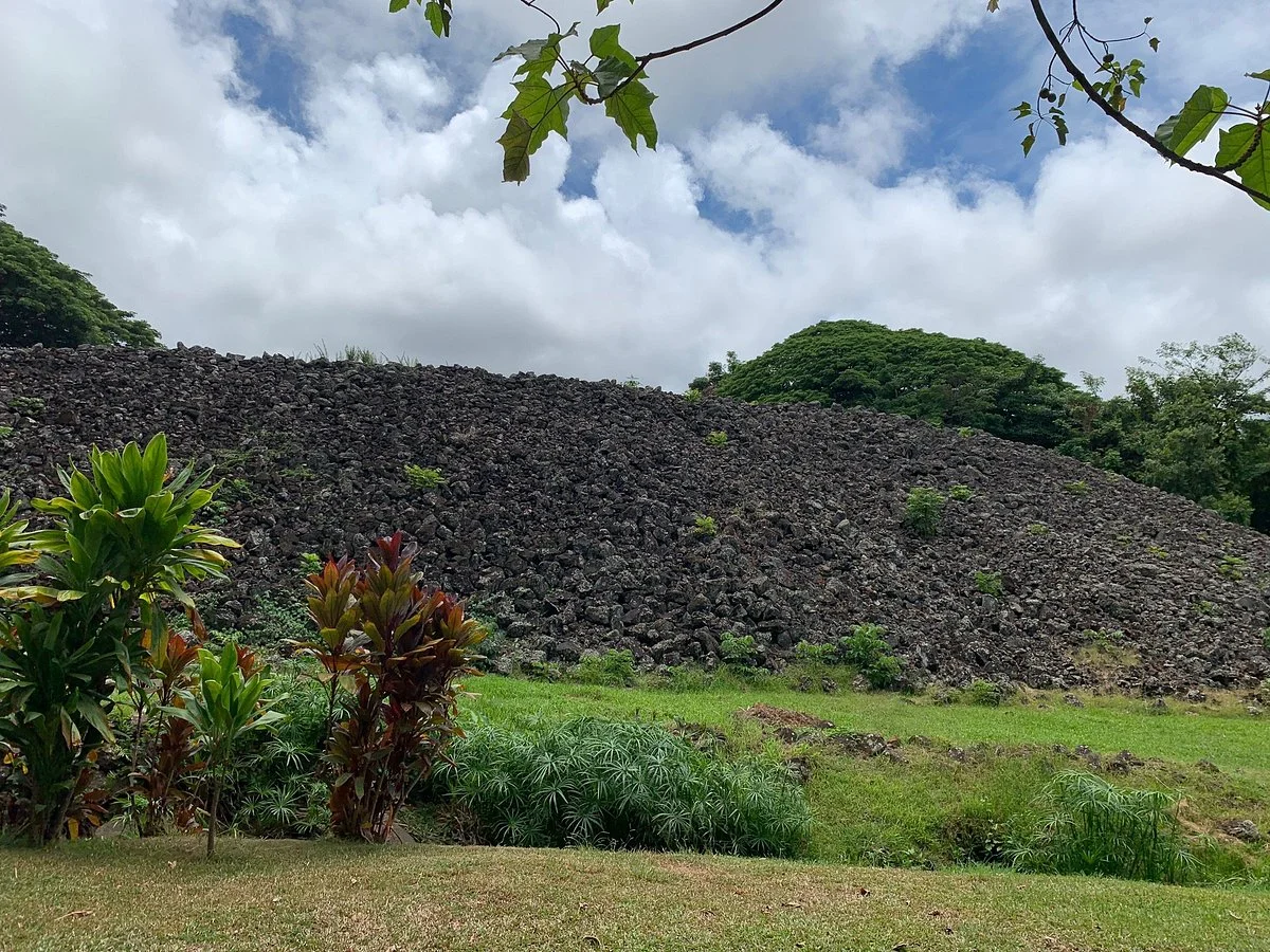 Ulupo Heiau State Monument