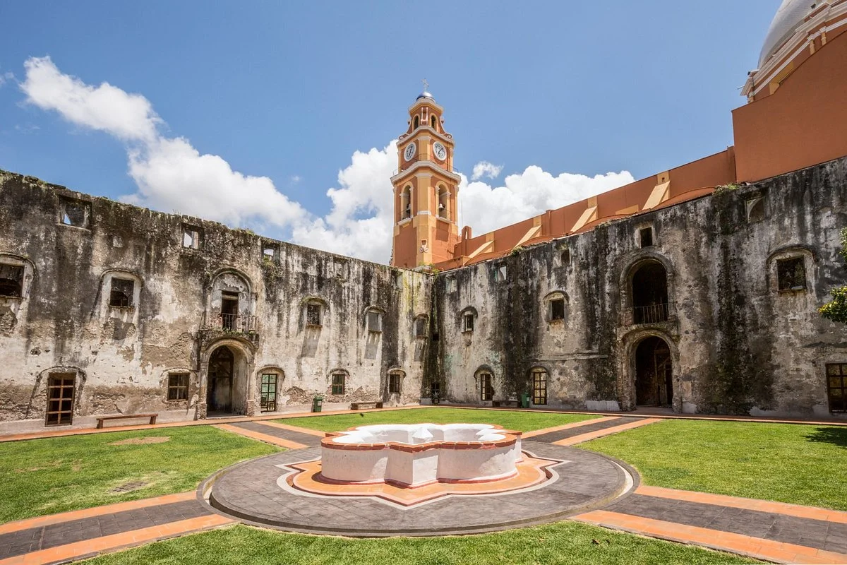 Ex Convento de San José de Gracia