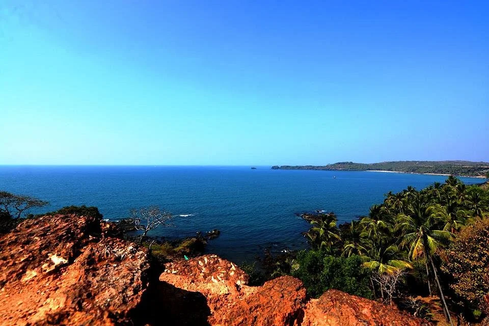 Palolem Beach